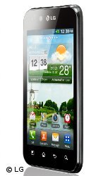 LG Optimus Speed
